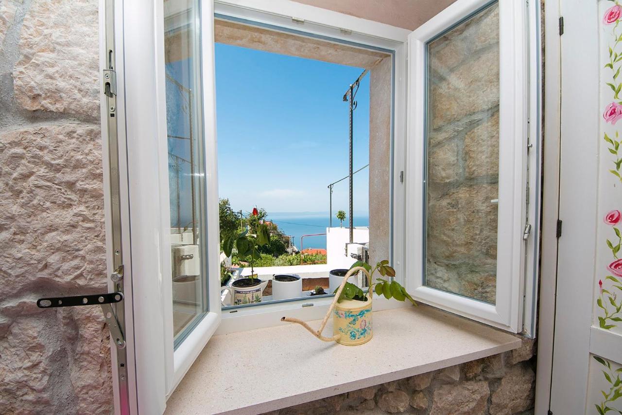 Mala Cele Apartment Podgora Exterior photo