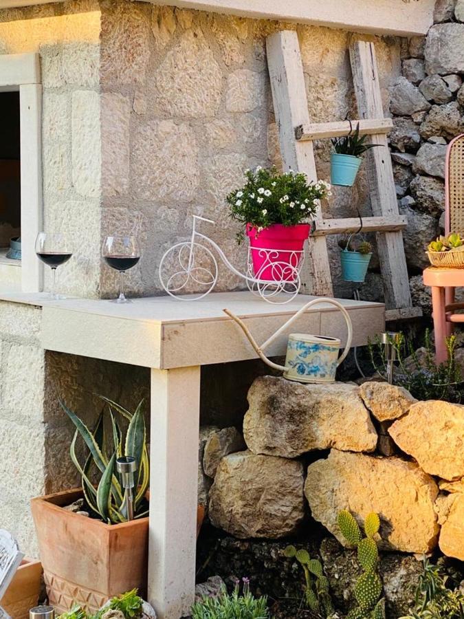 Mala Cele Apartment Podgora Exterior photo