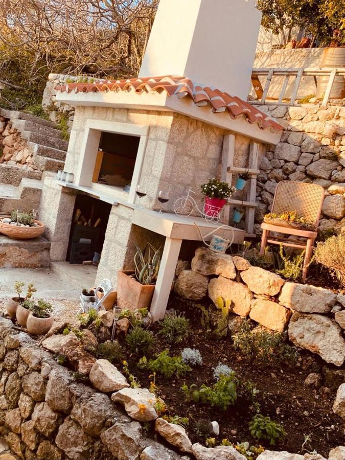 Mala Cele Apartment Podgora Exterior photo