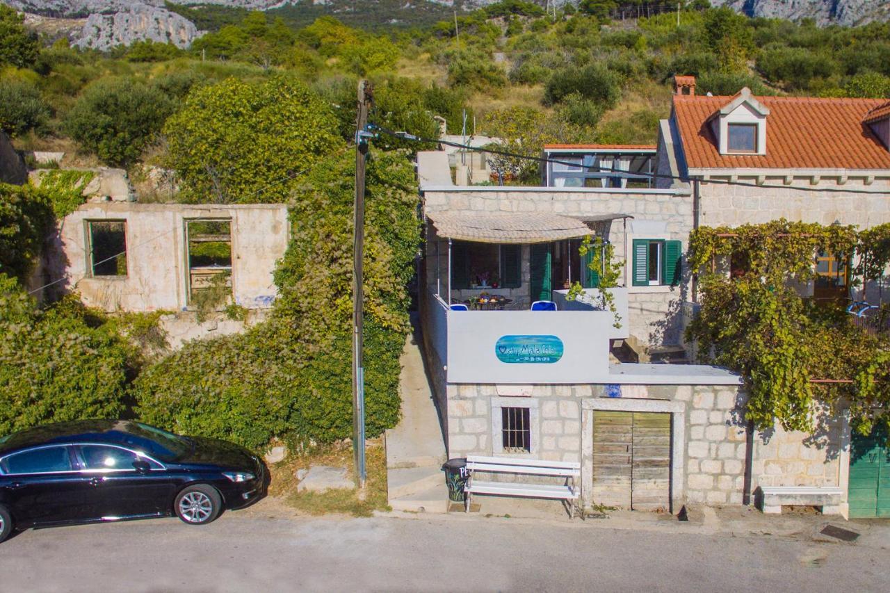 Mala Cele Apartment Podgora Exterior photo