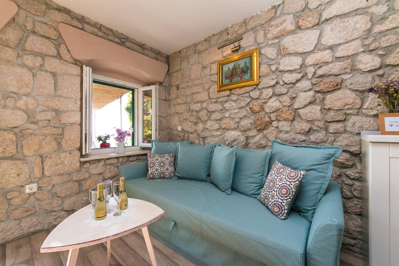 Mala Cele Apartment Podgora Exterior photo